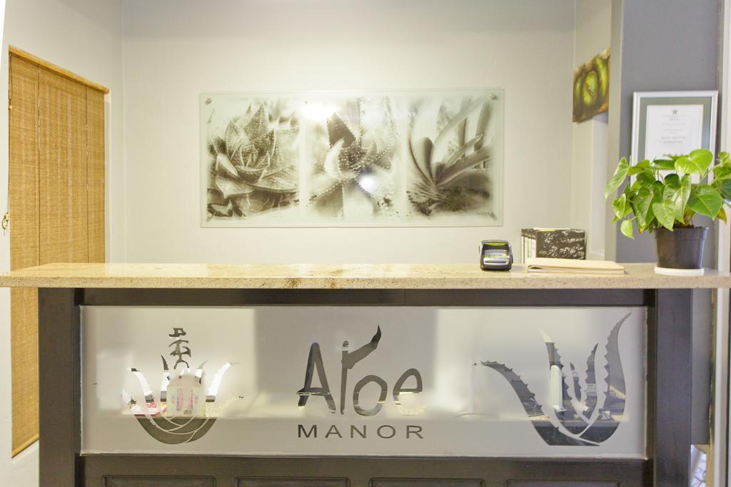 Aloe Manor Oudtshoorn Exterior foto