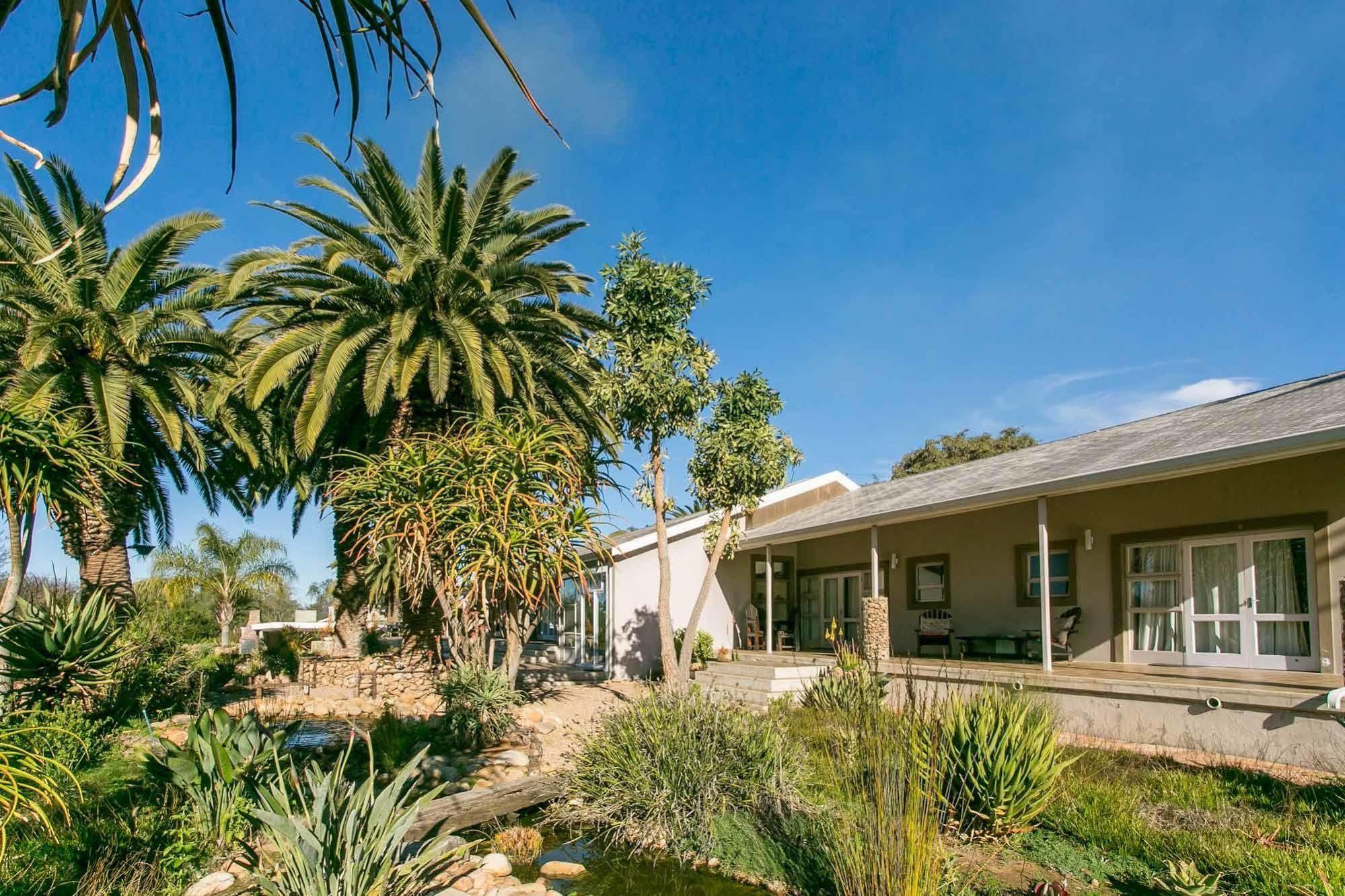 Aloe Manor Oudtshoorn Exterior foto
