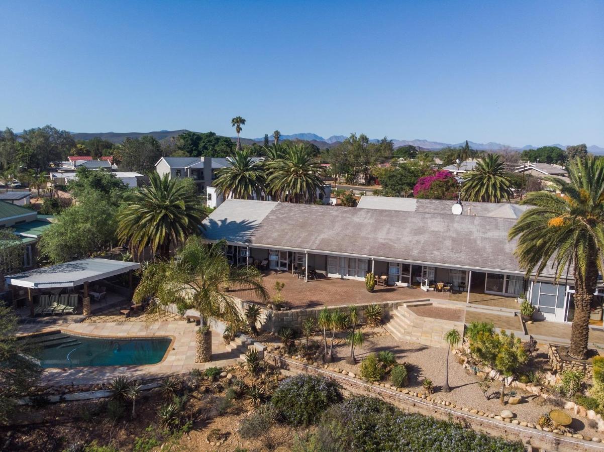 Aloe Manor Oudtshoorn Exterior foto