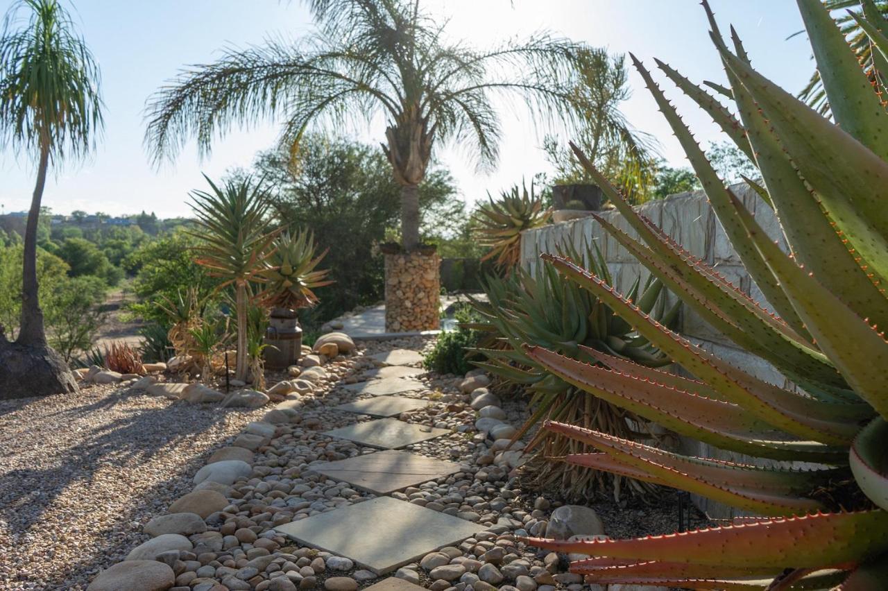 Aloe Manor Oudtshoorn Exterior foto