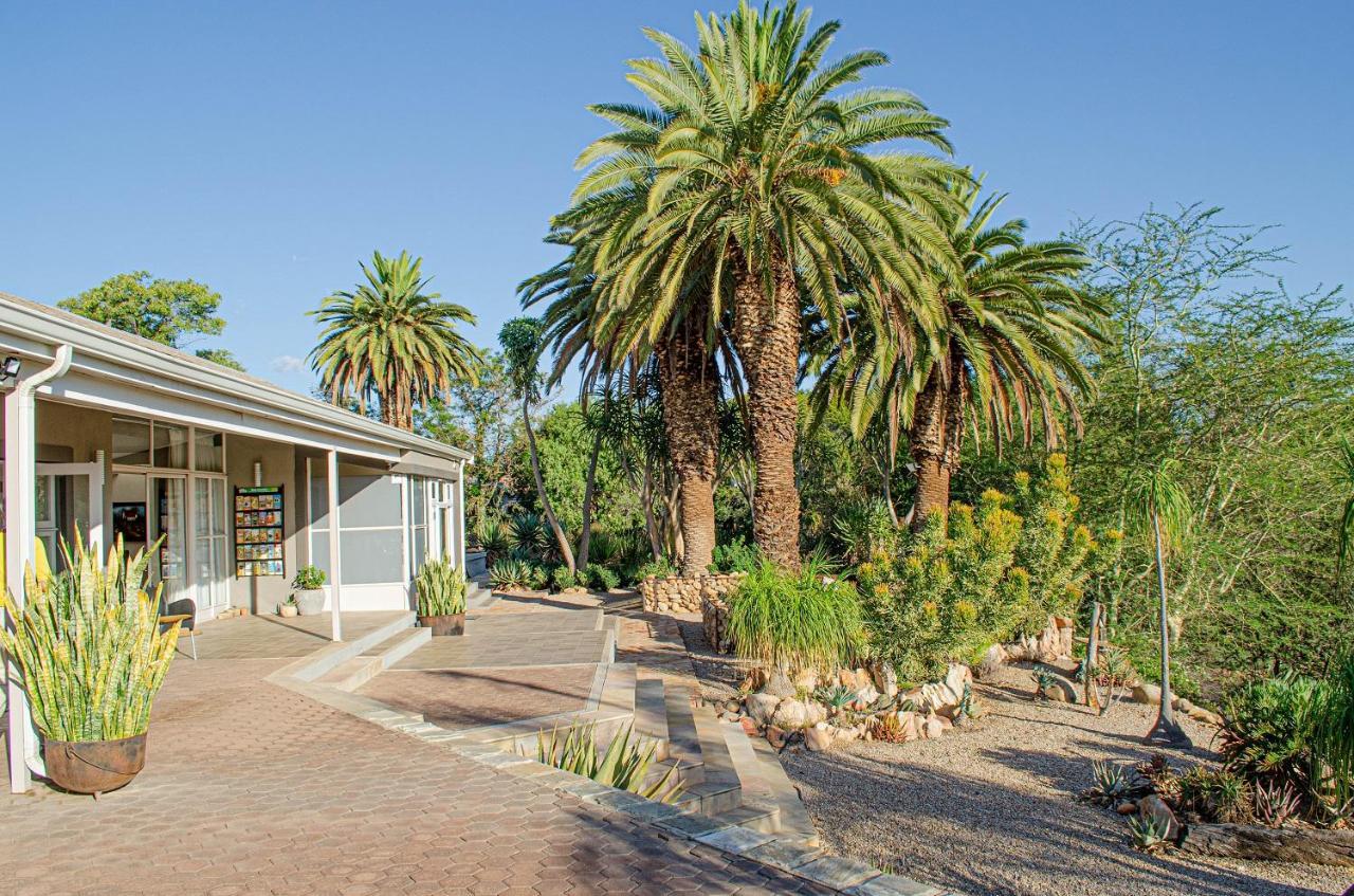 Aloe Manor Oudtshoorn Exterior foto