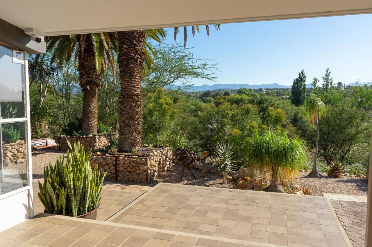 Aloe Manor Oudtshoorn Exterior foto