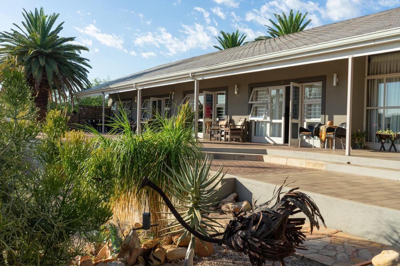 Aloe Manor Oudtshoorn Exterior foto