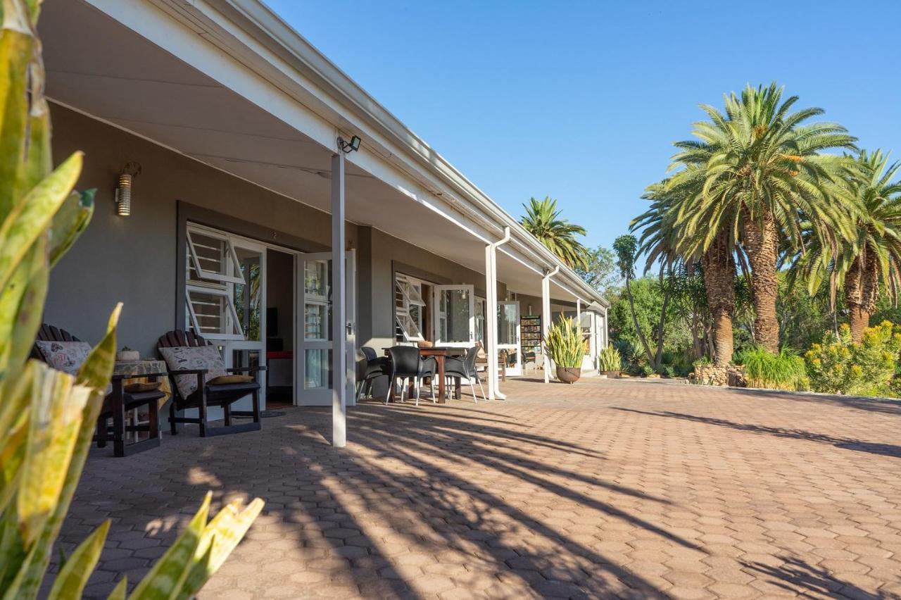 Aloe Manor Oudtshoorn Exterior foto