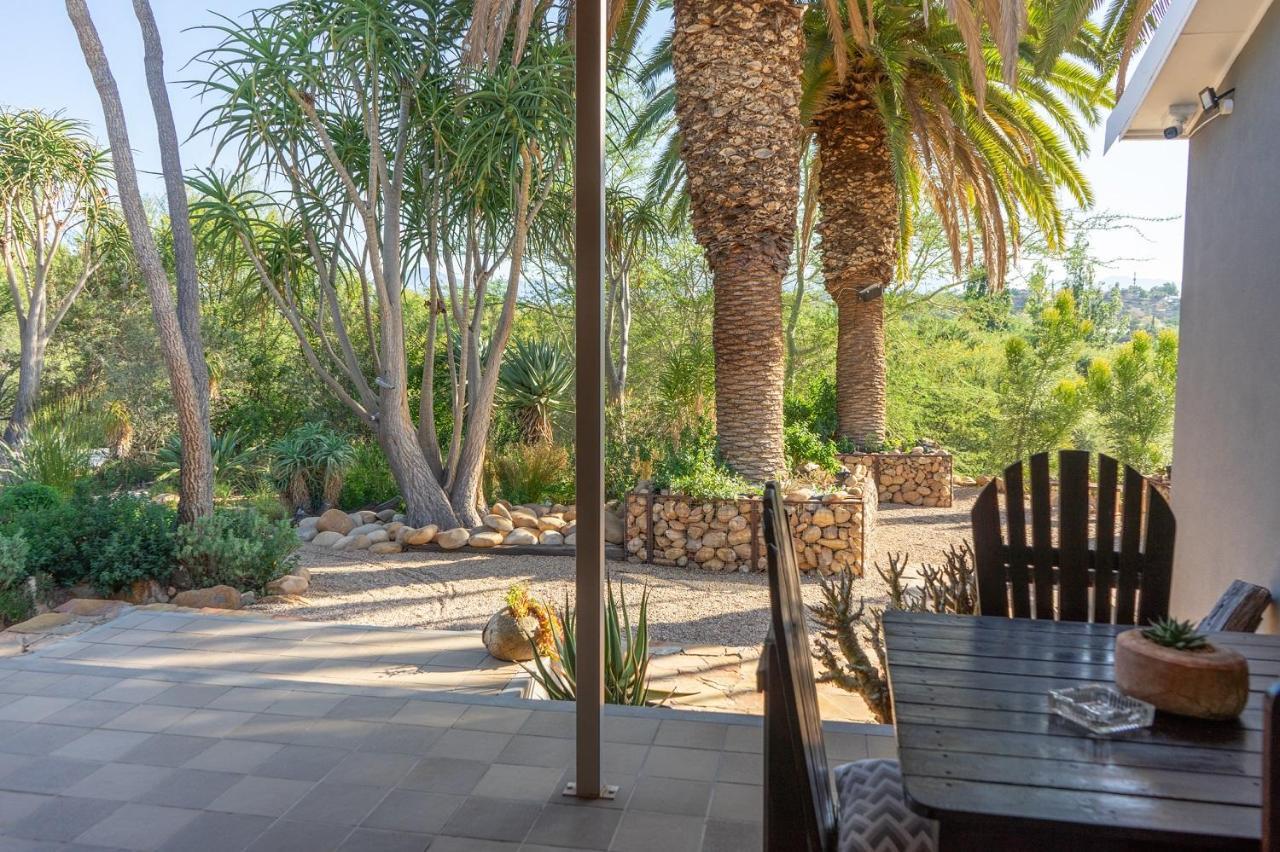 Aloe Manor Oudtshoorn Exterior foto