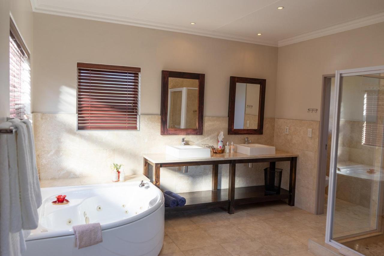 Aloe Manor Oudtshoorn Exterior foto