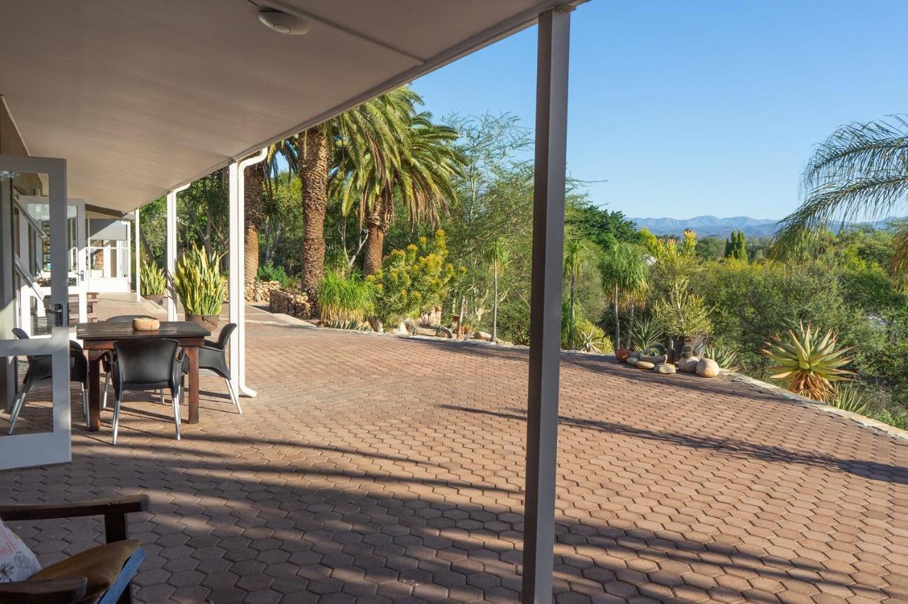 Aloe Manor Oudtshoorn Exterior foto