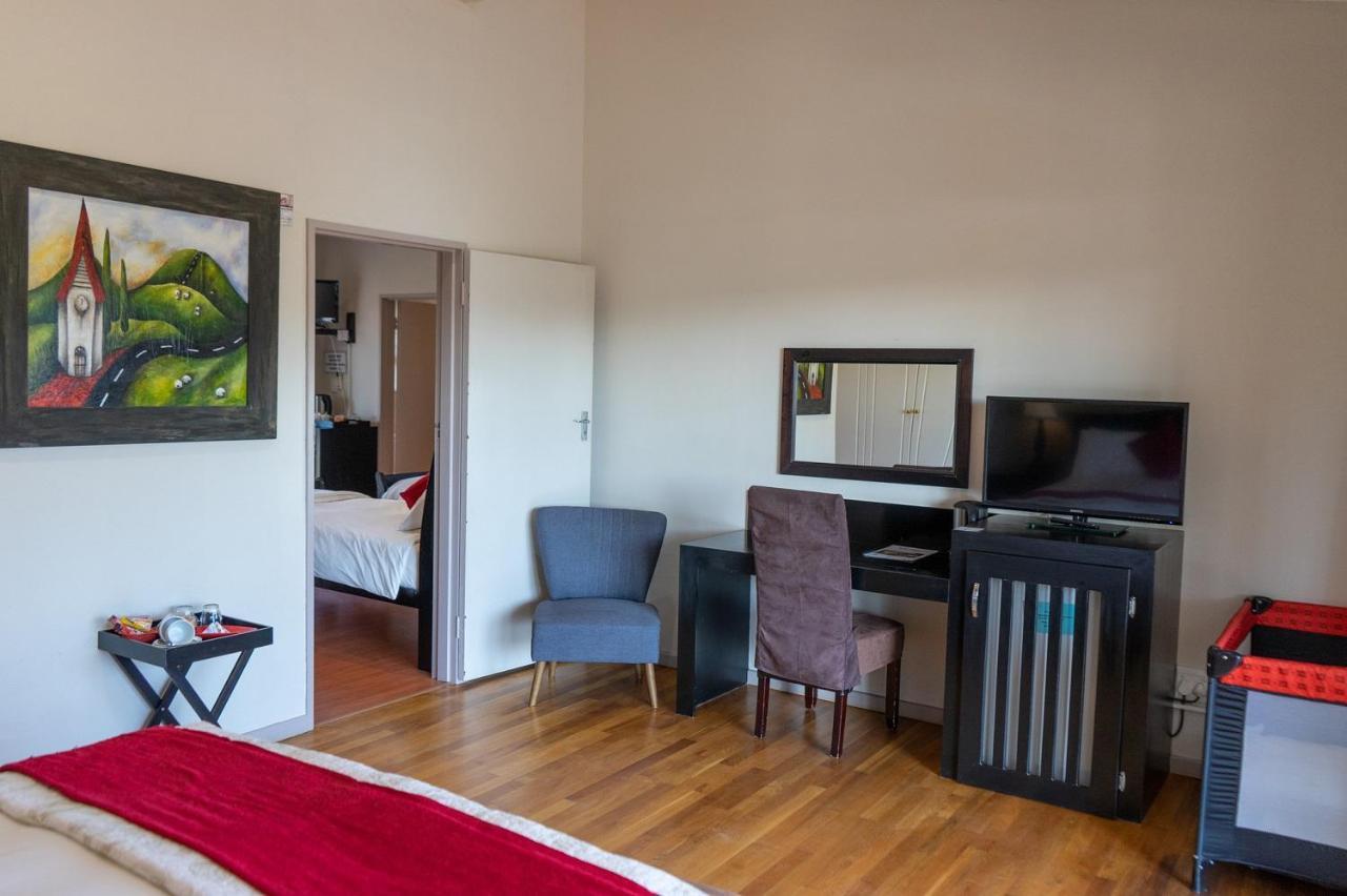 Aloe Manor Oudtshoorn Exterior foto