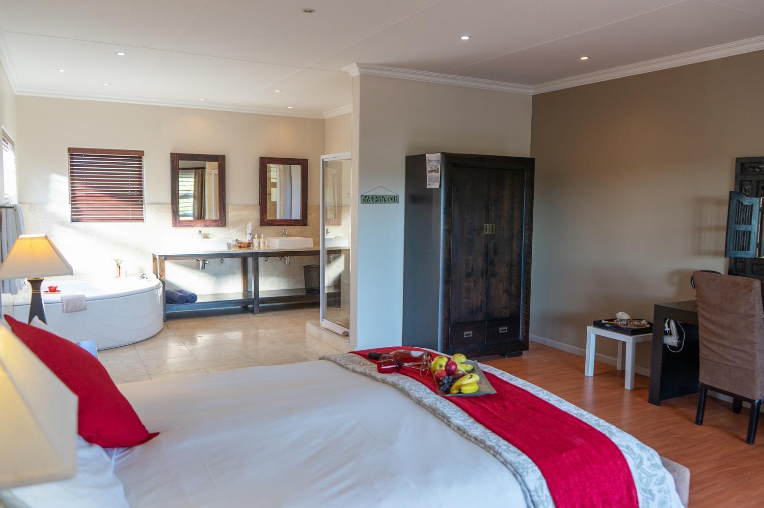 Aloe Manor Oudtshoorn Exterior foto