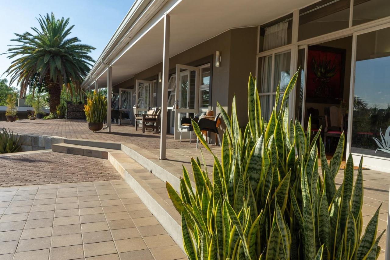 Aloe Manor Oudtshoorn Exterior foto